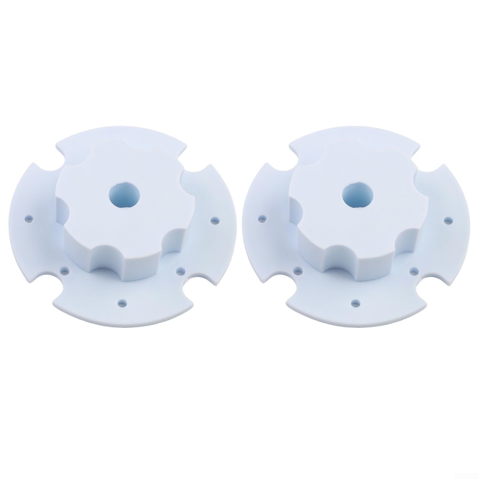 Lot de 2 adaptateurs de pneu de voiture pour enfants, pour coupleur de roue de boîte de vitesses n° 1-16, compatible avec moteur 390 550 570 (n° 6)