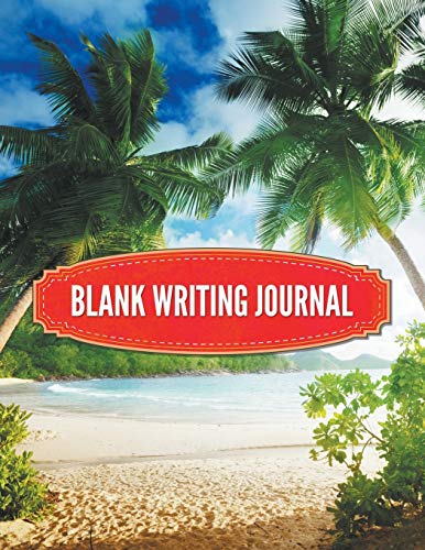 Blank Writing Journal 1681278707 Book Cover