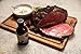 Bear & Burton's W Sauce + Fireshire, Two Pack Fireshire and Original W Sauce, 12 Fl oz Bear and Burtons W Sauce + Fireshire, Two Pack Fireshire and Original W Sauce | Distinctive Spicy Worcestershire Sauce Blend | Perfect for Steaks, Dressings & Marinades | 12 Oz