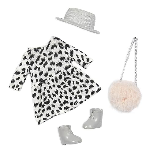 Muñeca Lori mini de 15 cm con outfit estilizado miniatura 3