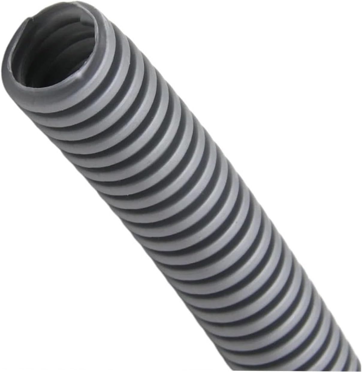 Tubo flessibile corrugato, tubo isolato in PP da 10 metri, tubo flessibile da 11,6 mm-34,5 mm, guaina protettiva in plastica.