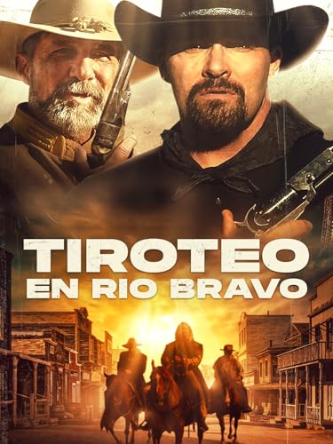 Tiroteo en Rio Bravo