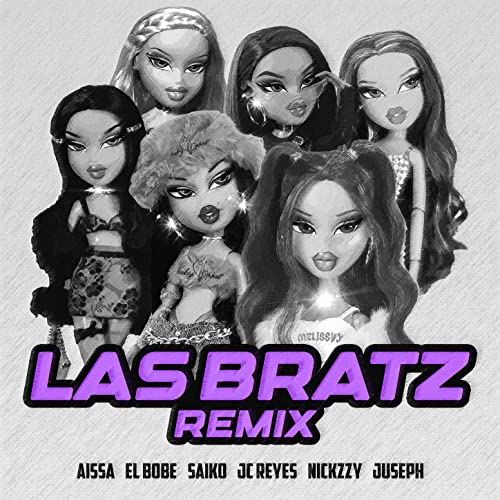 AISSA, SAIKO & JC Reyes feat. Nickzzy, Juseph, GIO & El Bobe