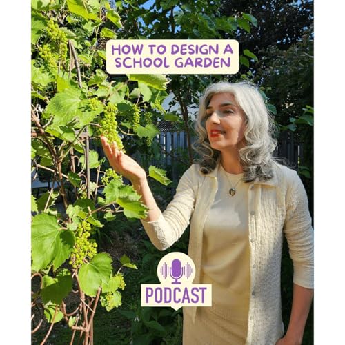 『61: How to Design a School Garden』のカバーアート