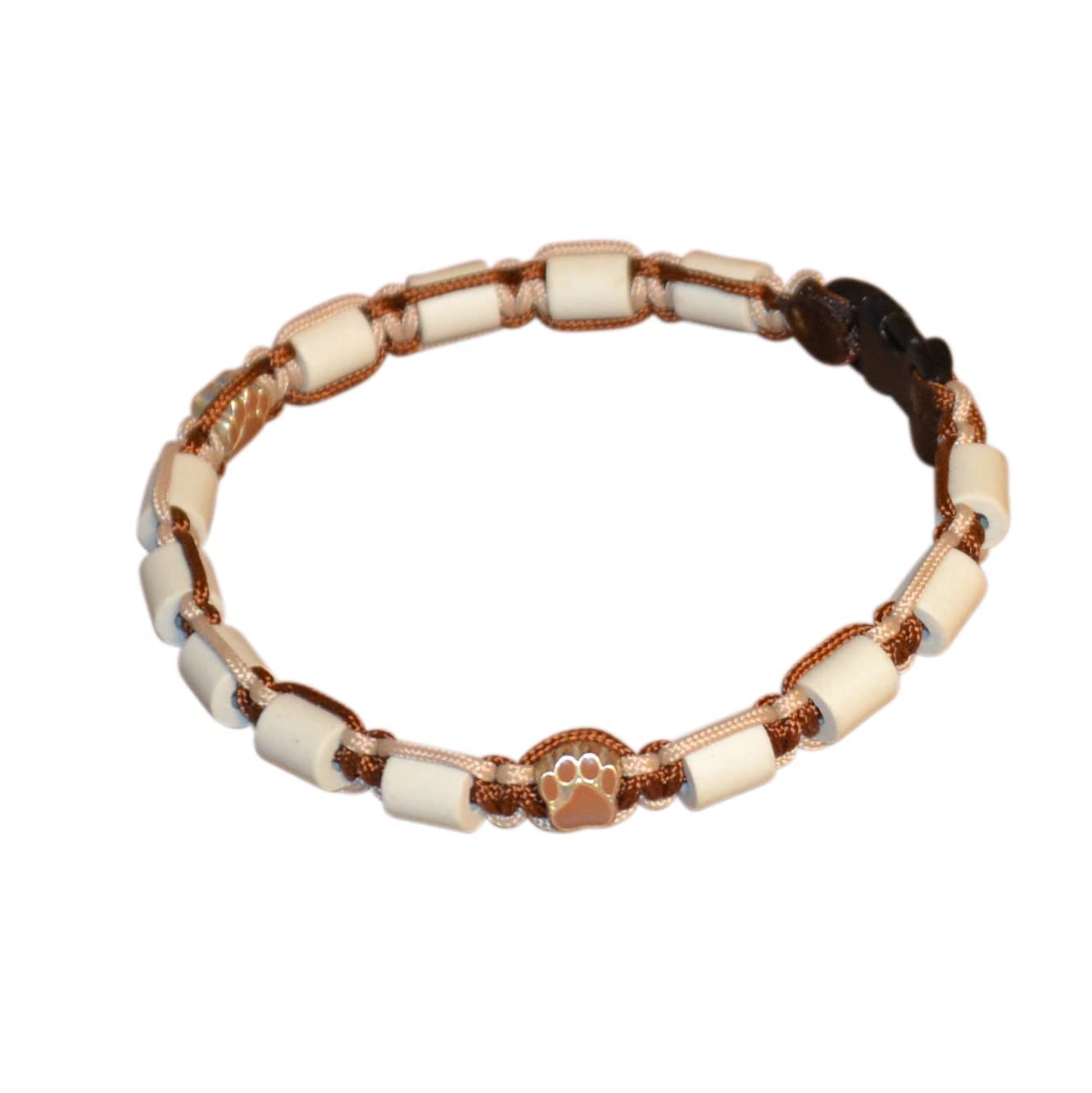 céramique EM - Collier paracord pour chien - coupe sur mesure - désormais possible avec prénom - veuillez prendre en compte le descriptif !