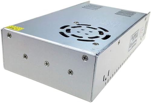 Miniatura 5 de Aclorol Fuente de alimentación de 5 V, 60 A, 300 W, 110 V220 V CA a CC 5 V 60 amperios, transformador universal de conmutación de controlador,