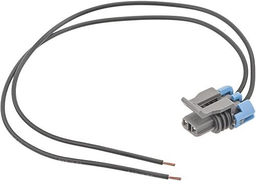 Miniatura 1 de Conector del arnés del interruptor del corte del compresor del AC compatible con Toyota Supra 1986 1987 1988 PC-881015