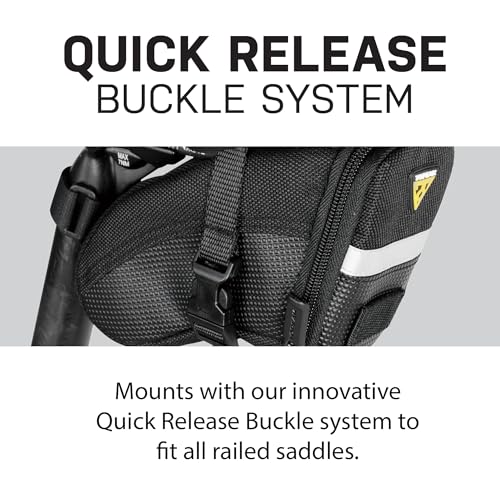 Topeak Aero Wedge Pack Small