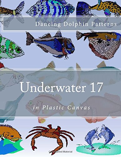 Underwater in Plastic Canvas: 17