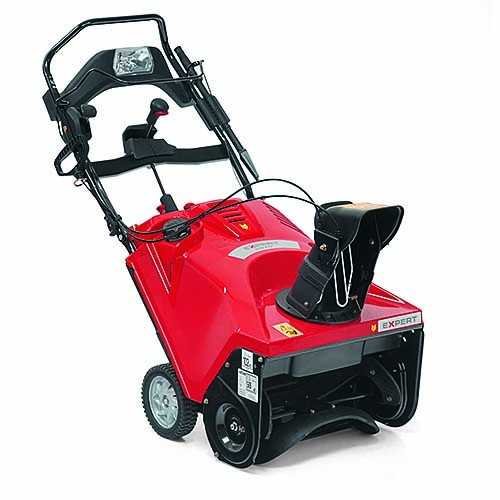 Preisvergleich Produktbild WOLF-Garten Schneefräse Expert 5370