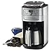 Cafetière Cuisinart - Moulin à Café - Capacité de 12 Tasses - Modèle DGB-900BCC - 0