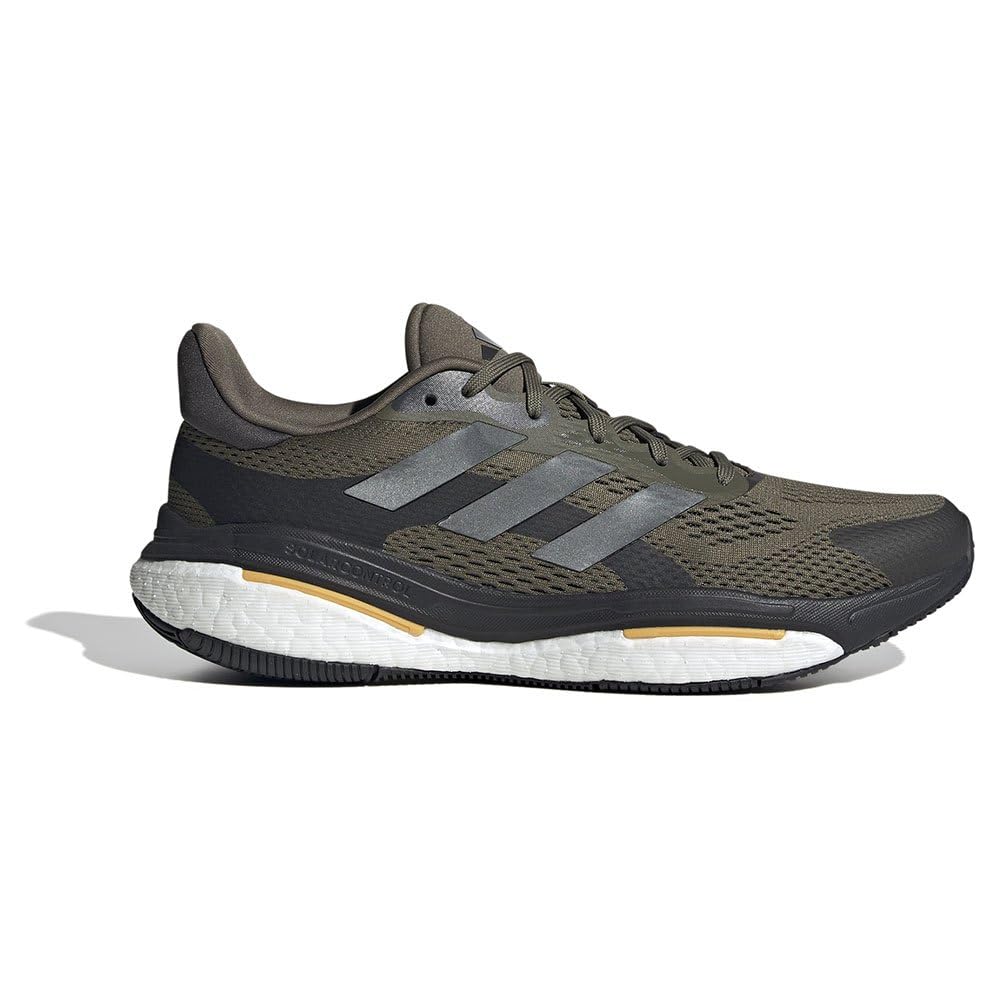 Adidas Men Mesh Solarcontrol 2 M Running Shoe Olistr/Ngtmet/Preyel (Uk-12),Multi (B0C4PL1FGV) Amazon Price History, Amazon Price Tracker