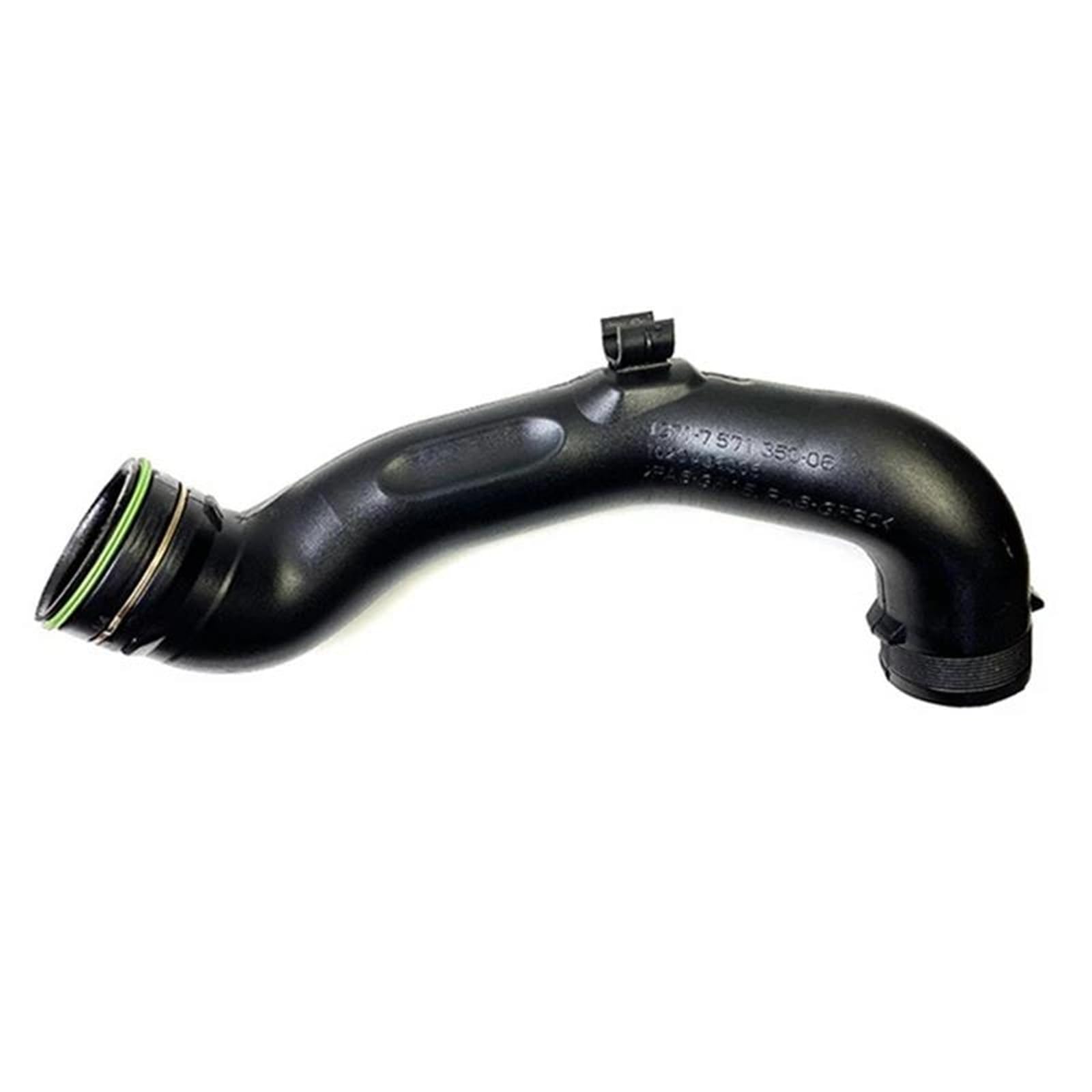 Tuyau D'Admission Tuyau D'admission d'air Boost Voiture 1 Pièce Accessoires Remplacement pour BMW X5 2012–2018 pour X6 2014-2016 E70 Tuyau Chauffage 13717571350 Entrées d'air
