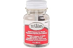 CORPORATION Boys 3502XT Plastic Cement Liquid for Model Glue