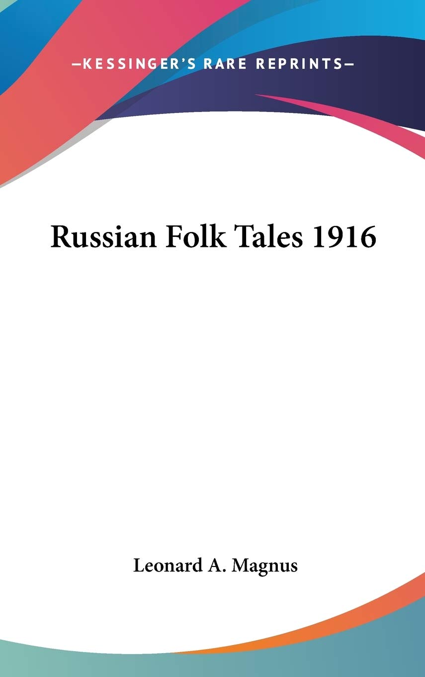 Russian Folk Tales