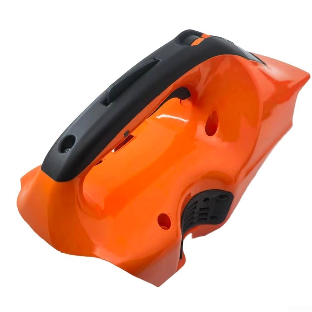 Copertura per maniglia superiore del cilindro 4238 080 1610 Ricambio per motosega TS410 TS420, protezione motore in lega di alluminio, accessori di alimentazione per giardino esterno