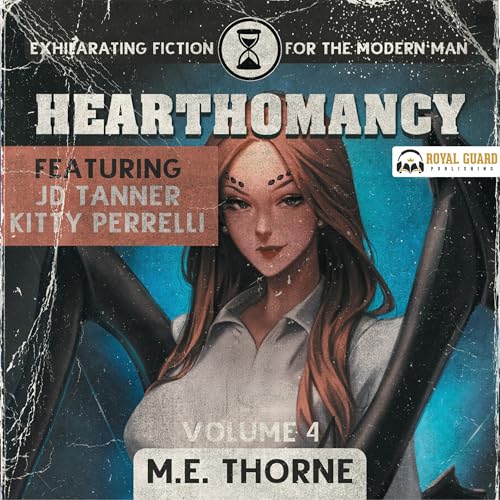 『Hearthomancy Vol. 4』のカバーアート