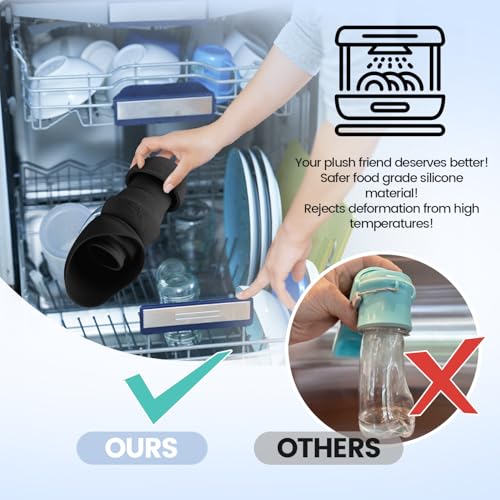 Hiksuky DOG WATER BOTTLE1 19Oz Dog Water Bottle thumb #3