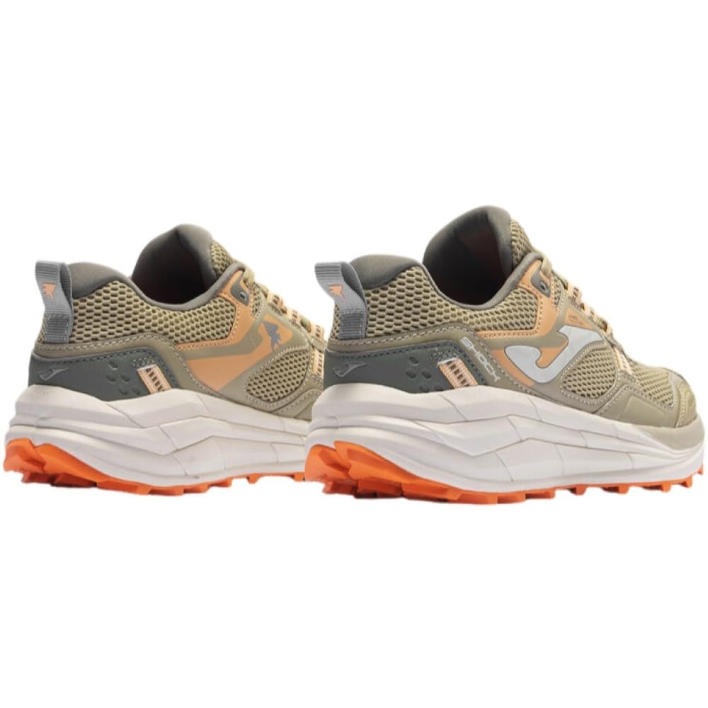 Joma Zapatillas de Trail Mujer, 36-41, Ajuste y Protección - Shock