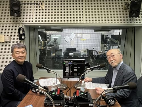 第5回は「上野と東京文化会館」のゲストは音楽監督の野平一郎さん。東京文化会館の思い出や気になる今後の改修工事について伺います！音楽小話は東京文化会館の柿落としについて。