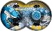 ESP 61 in. Gemini Two-Rider Inflatable Snow Tube