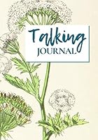 Talking Journal: Therapy Review Journal, for processing thoughts and emotions from therapy 1070116114 Book Cover
