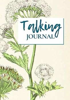 Paperback Talking Journal: Therapy Review Journal, for processing thoughts and emotions from therapy Book