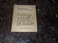 Grandma's Book of Rhymes B000PHN2W6 Book Cover