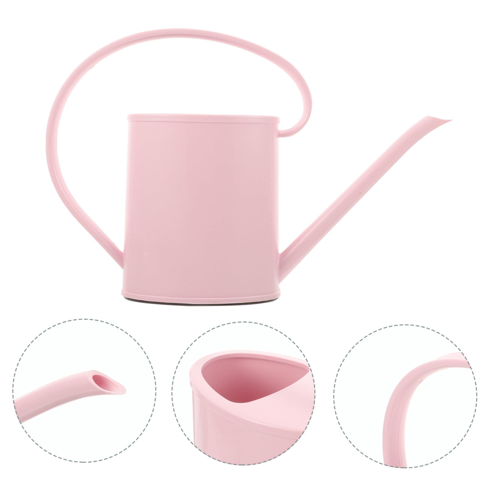 YARNOW 2pezzi Annaffiatoio Da Giardino Beccuccio Per Piante Ufficio e Giardino Materiale Di Qualità Design Semplice e Funzionale
