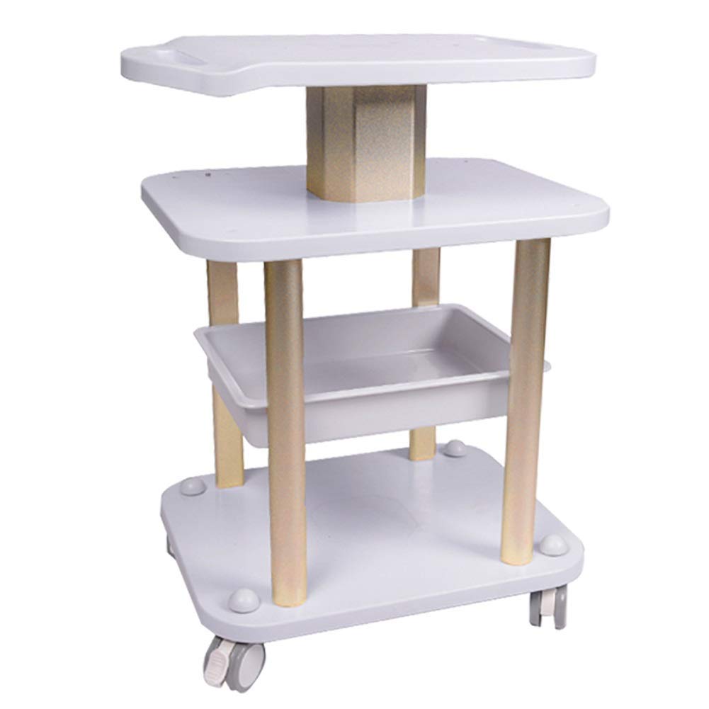 Ruchome Trolleys Stojak Do Przechowywania Wózek Wózek Medyczny Przenośny Sprzęt Do Cokołu Koszyk, Wózek Do Przechowywania Instrumentów Do Przechowywania Małego Instrumentu Bąbelkowego, Ładunek