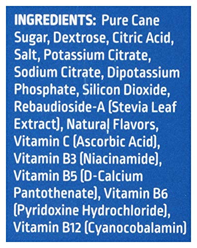 Liquid IV, Lemon Lime Hydration Drink Mix, 0.6 Ounce - image 3