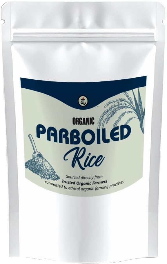 - Parboiled Minikit Rice 900gm | Ideal for Everyday Cooking | Soft Texture, Great Taste | Perfect for Home-Cooked Meal, Low GI, Diabetic friendly