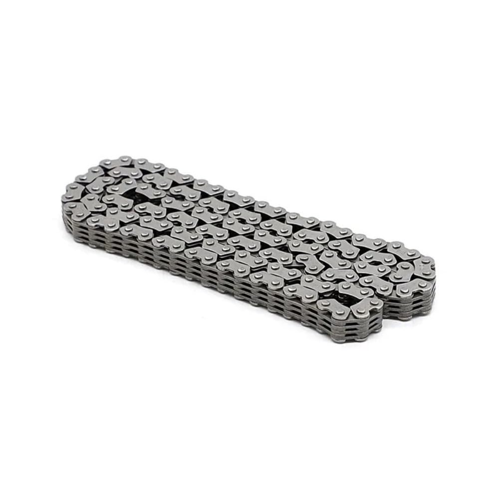Cadena de distribución de 124 eslabones compatible con ATV de 500cc 4
