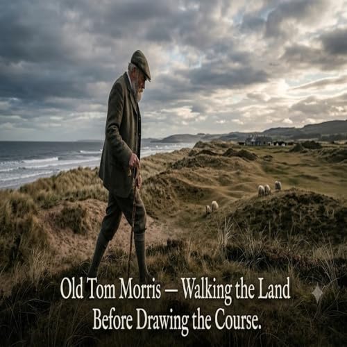Old Tom Morris | The Father of Golf Architecture | The Great Golf Architects Ep. 1 cover art
