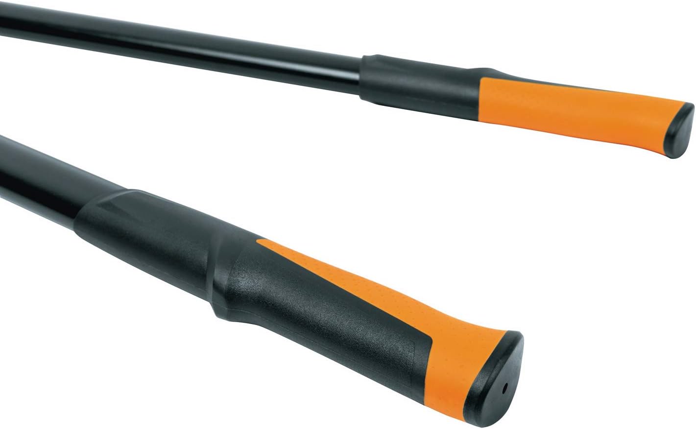Fiskars PowerGear Bolt Cutter, 30% More Power, Length 91cm, Steel Blade/Plastic Handle, Black/Orange, 1027216