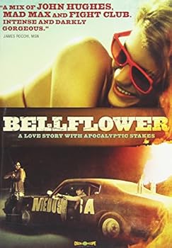 DVD Bellflower Book