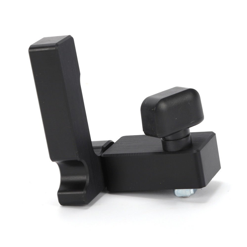Mitra per strumento professionale Flip stop regolabile 450mm Per righello sega/accessori per segare router DHL