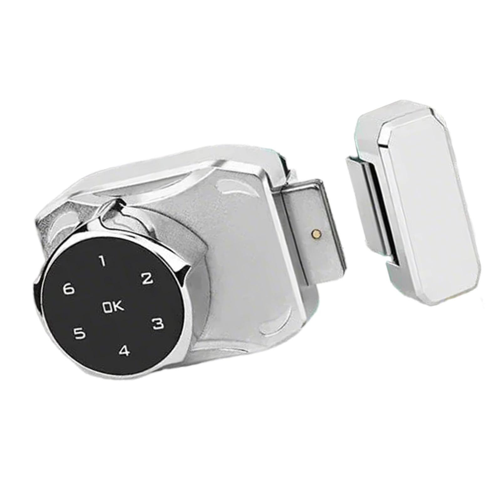 Frameless Glass Door Replacement Push Pull Sliding Door Keyless Electric Passwords Keyless Entry Glass Showcases Cabinet