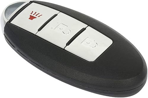 OCPTY 1 transmisor de llave de repuesto para 02 03 04 05 06 07 08 09 10 11 12 13 14 15 16 para Infiniti para Nissan 1.6L 1.8L 2.0L 2.4L 2.5L