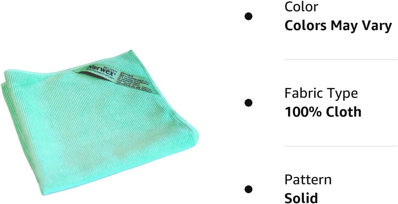 Norwex Envirocloth Cloth (Assorted Color)