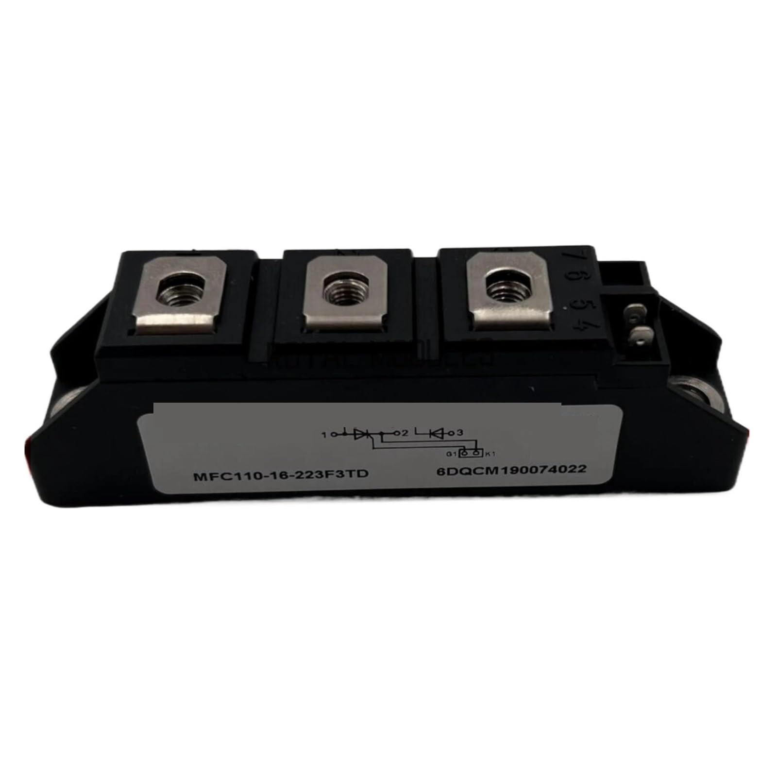 MTC90-16-223F3TD module de pont redresseur pour stabiliser la tension