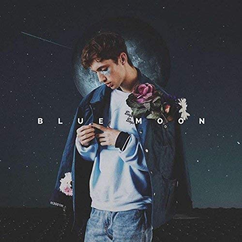 Troye Sivan, Troye Sivan Mellet, a South African-Born Australian Singer, Songwriter, Actor, and YouTube Personality 12x18