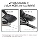 Front 4K & Rear 1080P Dash Cam Custom for Volvo XC90 2016 2017 2018 2019 2020 2021 2022 (Model A),T5 T6 T8,Integrated OEM Look,UHD 2160P Video,WiFi & App,Easy to Install,128GB Card