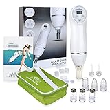 Portable Diamond Peeling Microdermabrasion Pen