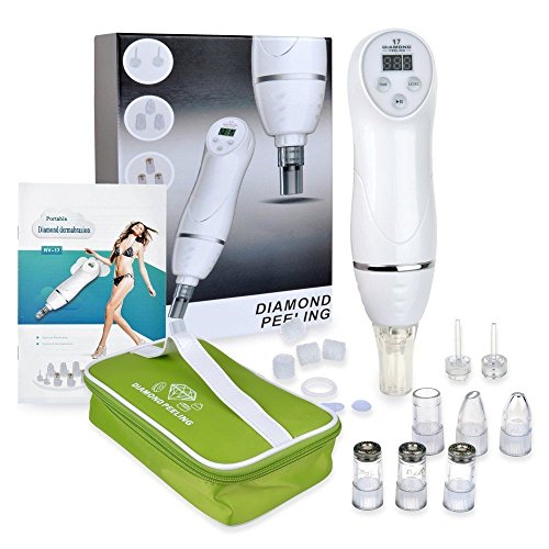 Portable Diamond Peeling Microdermabrasion Pen