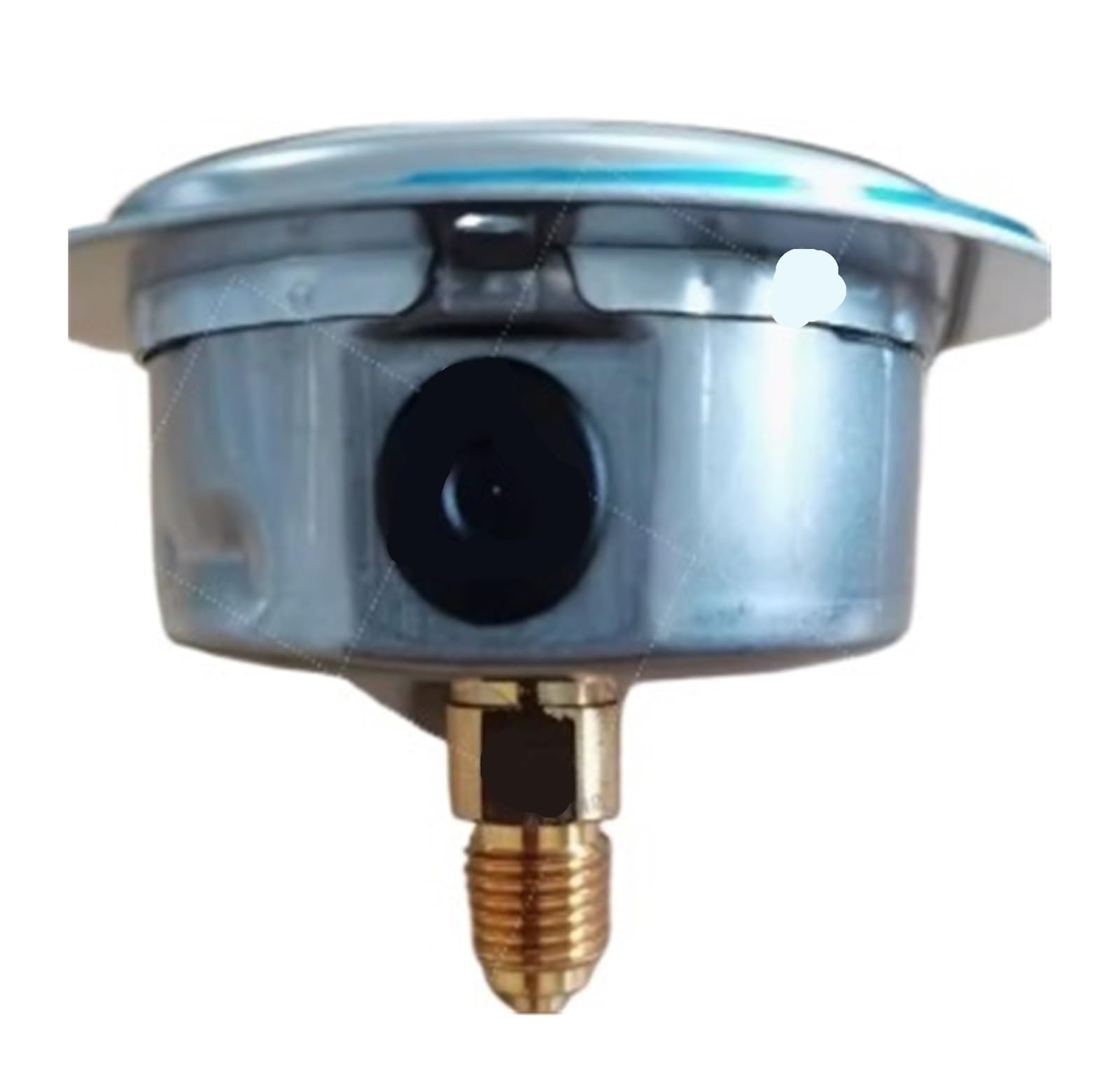 Mechanisches Manometer 0-1,6 MPA 0-10 MPA 0-25 MPA 0-40 MPA 0-16 MPA 0-60 MPA 0-100 MPA -0,1-0 MPA (Color : 0-25MPA)