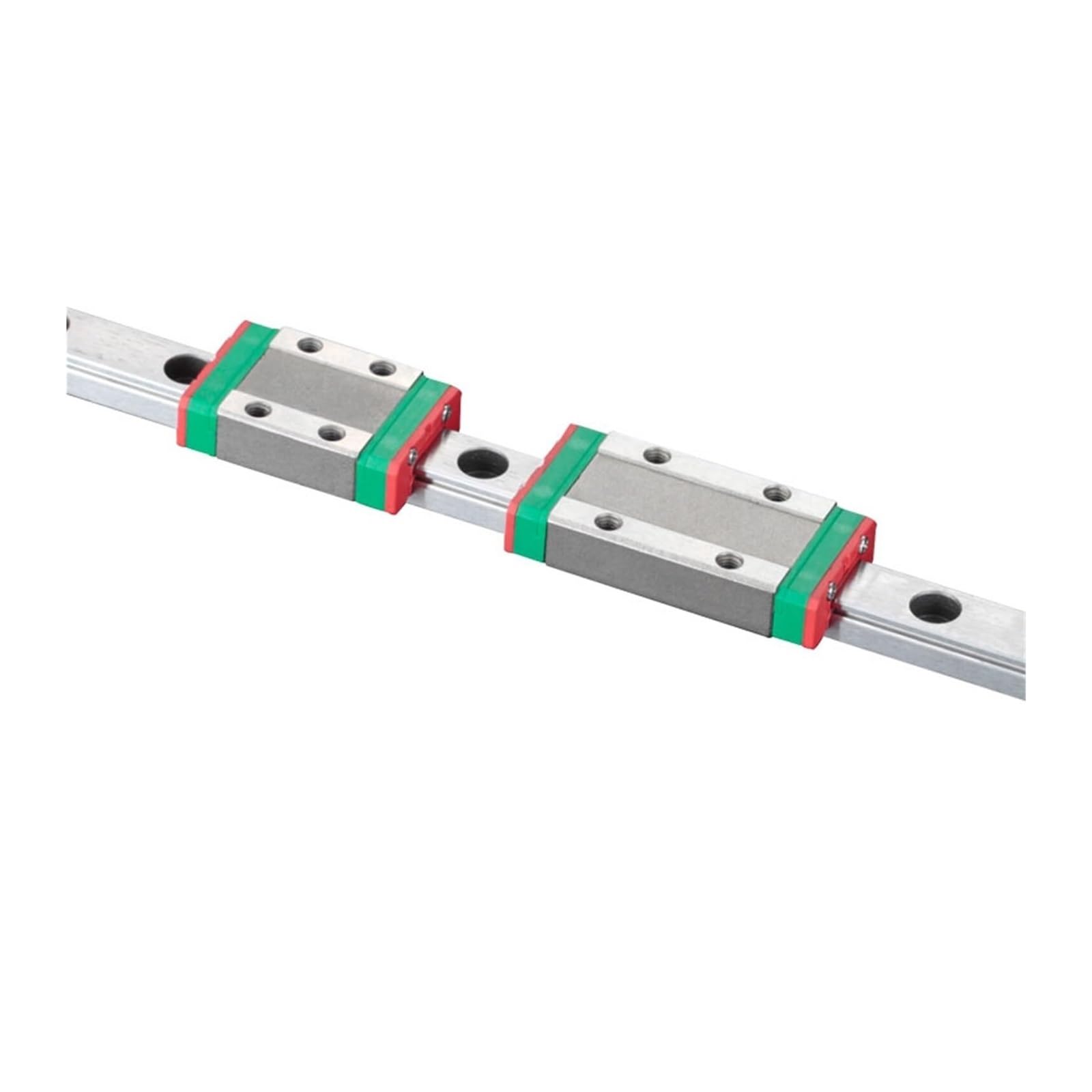 10 Stück Linearführung MGN12-100 Mm Miniaturschienenschlitten MGN12C MGN12H