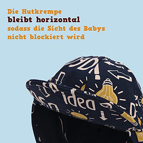 FURTALK Cappello Estivo per Bambina Bambino