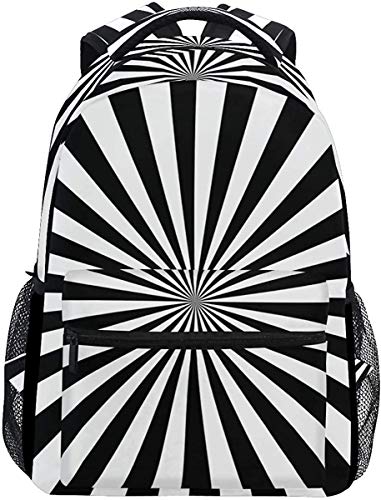 催眠術カジュアルバッグ リュック リュック ショルダーバッグ 流行 おしゃれ 人気 ラップトップバッグ こども 通勤 通学