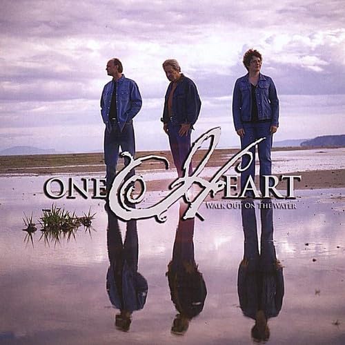 Walk Out on the Water [Audio CD] One Heart; Tony Wood; Don Wilkie; Justin Rivers; Phil Johnson; Mike Bowling; Jim Brady and John Matthews
